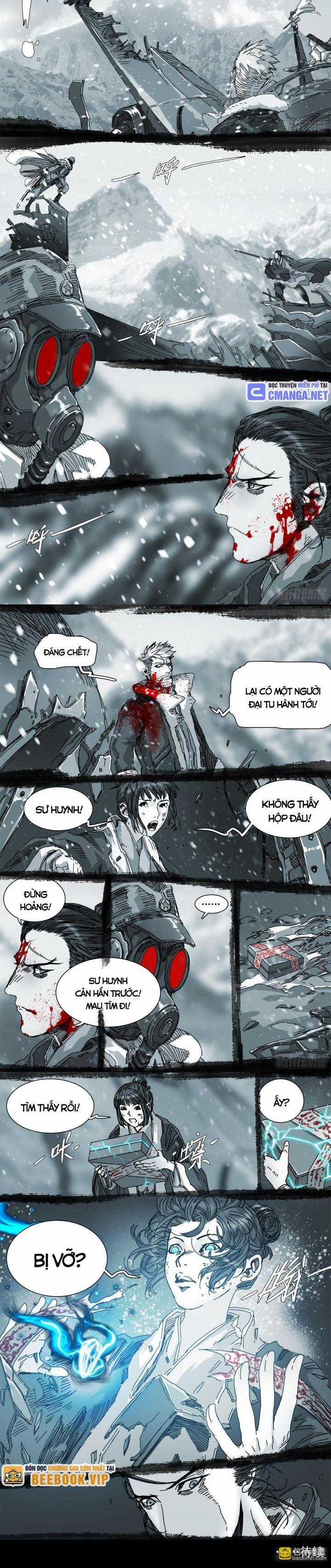 Sơn Thượng Chi Nhân - Chapter 94 - Trang 7