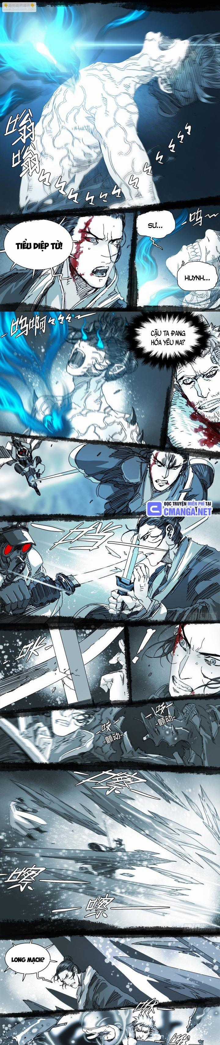 Sơn Thượng Chi Nhân - Chapter 95 - Trang 2