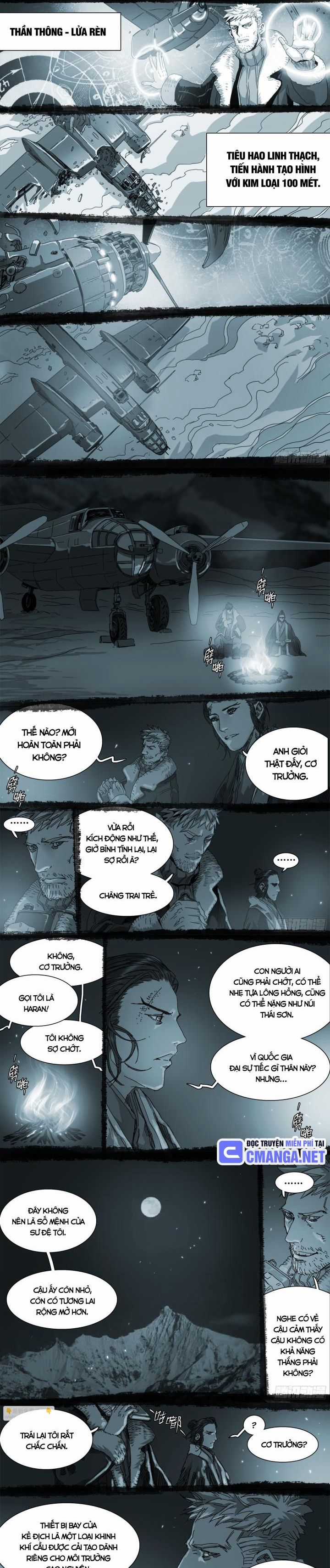 Sơn Thượng Chi Nhân - Chapter 95 - Trang 5