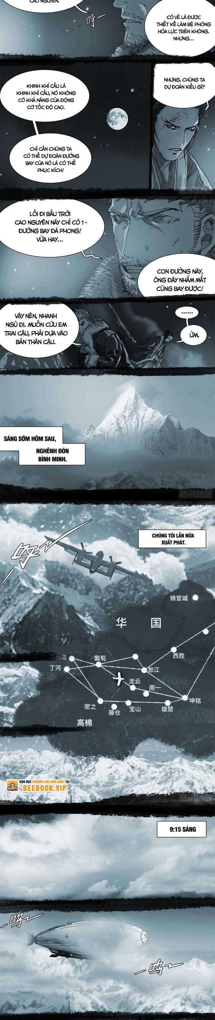 Sơn Thượng Chi Nhân - Chapter 95 - Trang 6