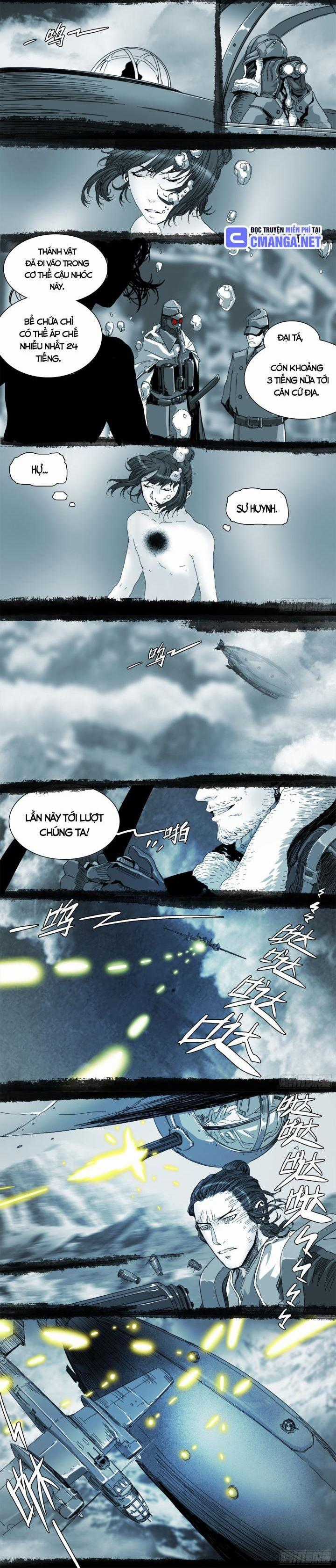 Sơn Thượng Chi Nhân - Chapter 95 - Trang 7