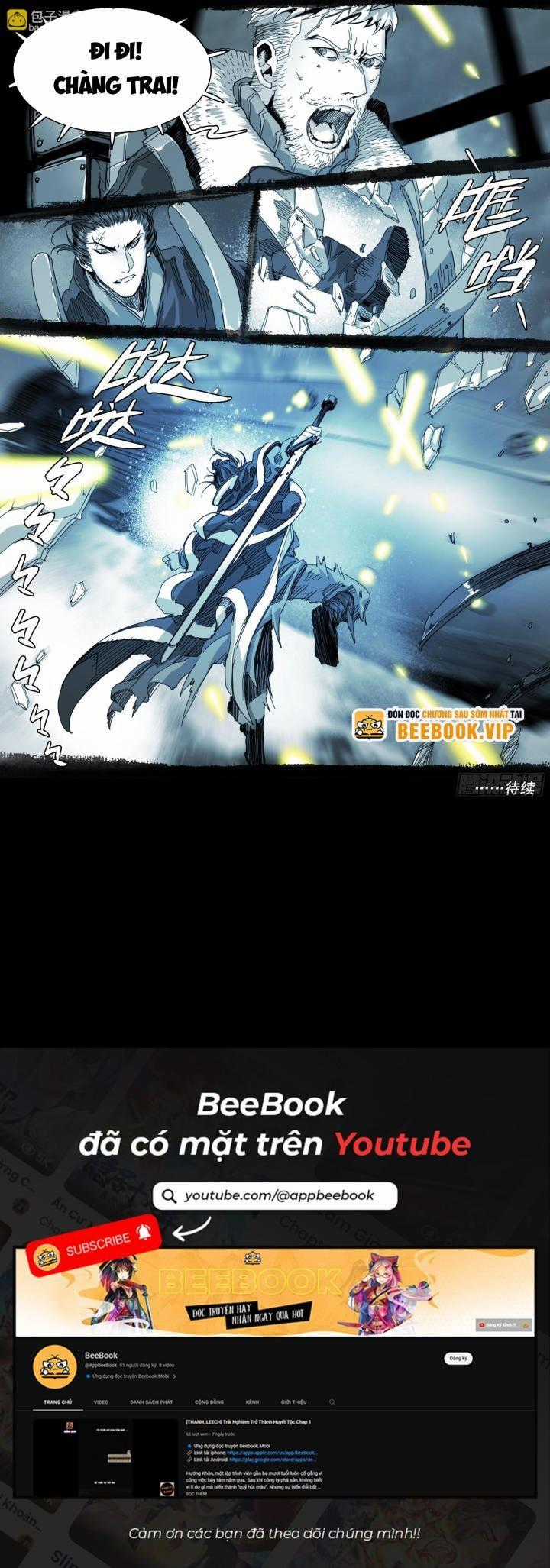 Sơn Thượng Chi Nhân - Chapter 95 - Trang 8