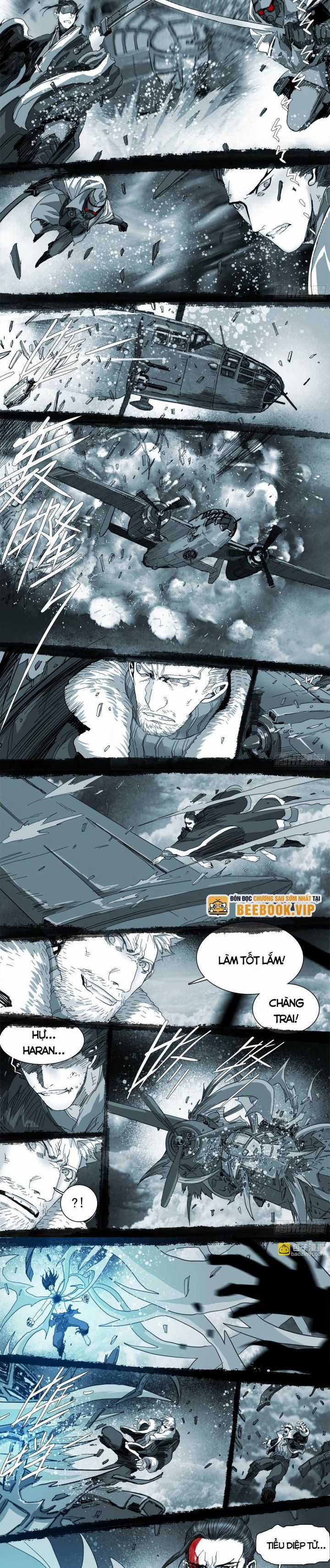 Sơn Thượng Chi Nhân - Chapter 96 - Trang 3