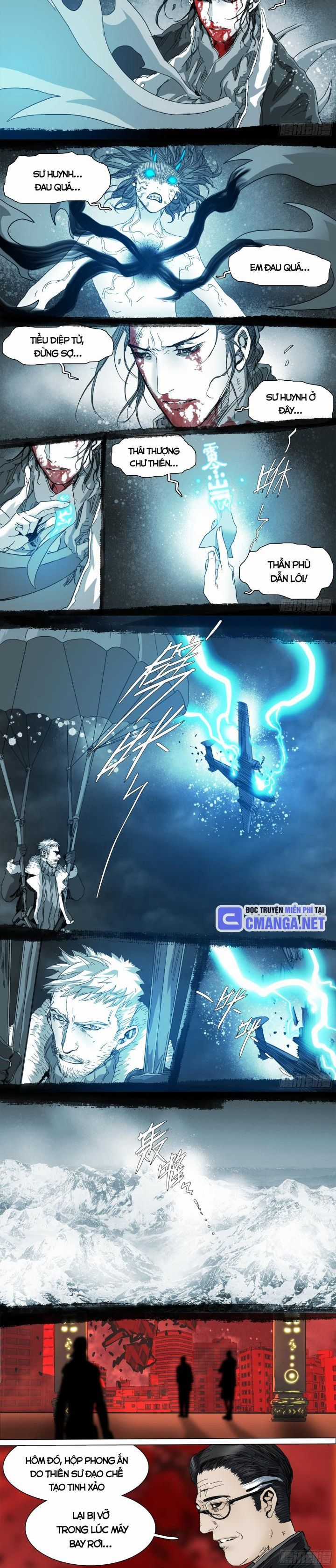 Sơn Thượng Chi Nhân - Chapter 96 - Trang 4