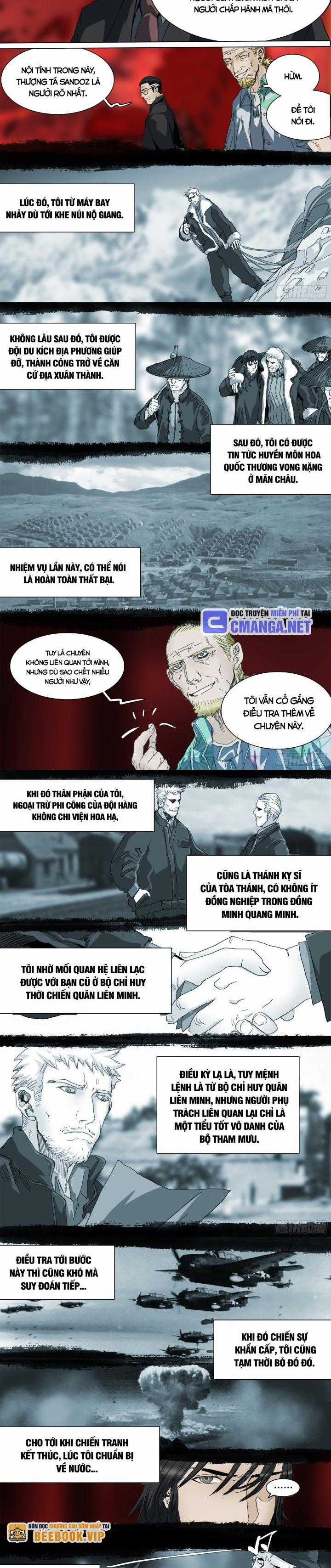 Sơn Thượng Chi Nhân - Chapter 96 - Trang 6