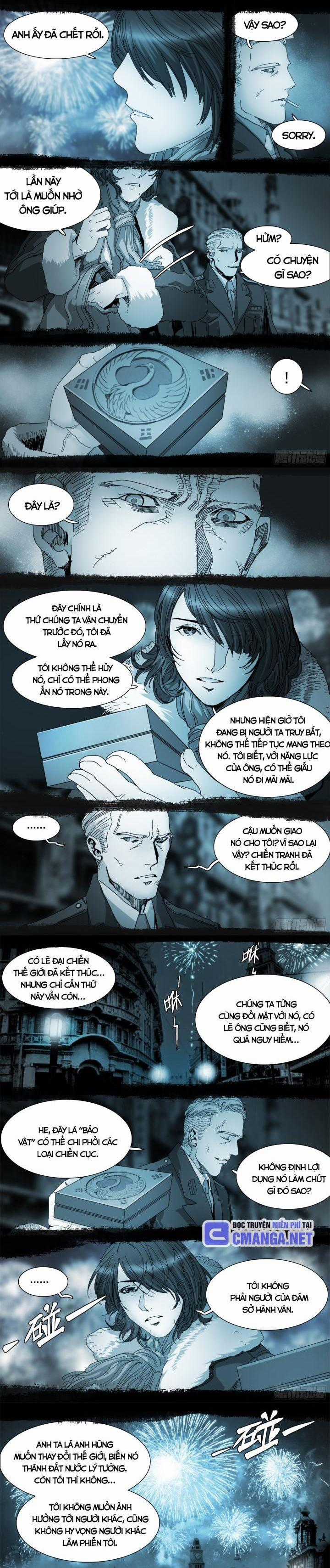 Sơn Thượng Chi Nhân - Chapter 97 - Trang 2