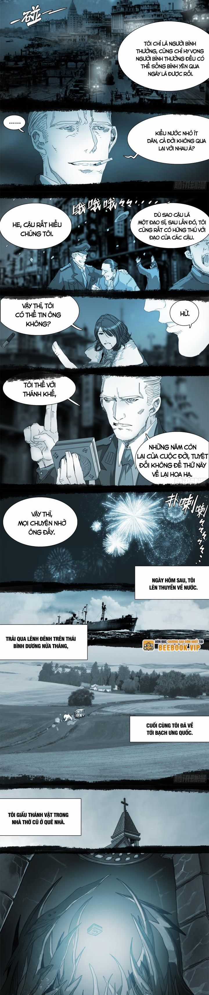 Sơn Thượng Chi Nhân - Chapter 97 - Trang 3