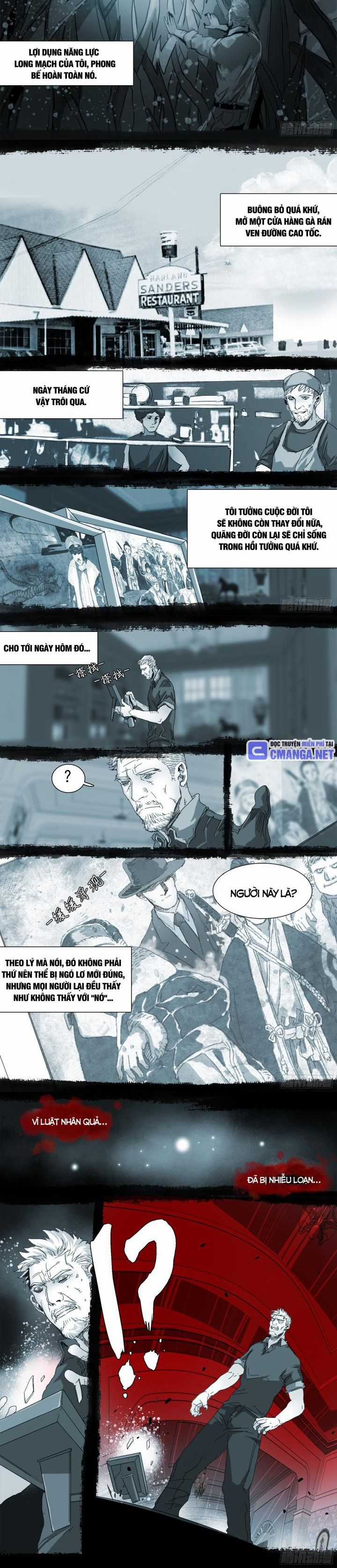 Sơn Thượng Chi Nhân - Chapter 97 - Trang 4