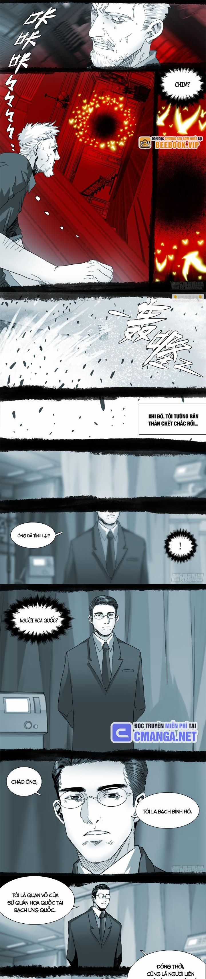 Sơn Thượng Chi Nhân - Chapter 97 - Trang 5