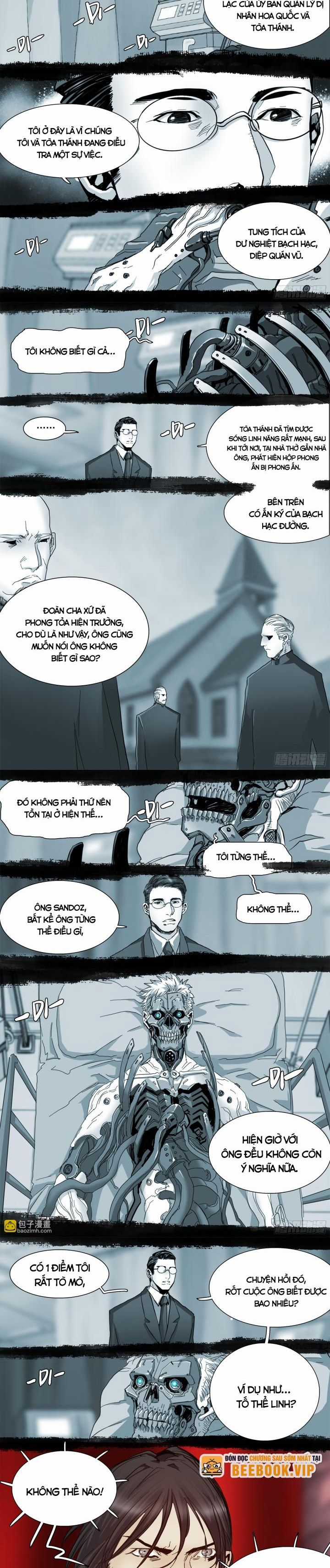 Sơn Thượng Chi Nhân - Chapter 97 - Trang 6