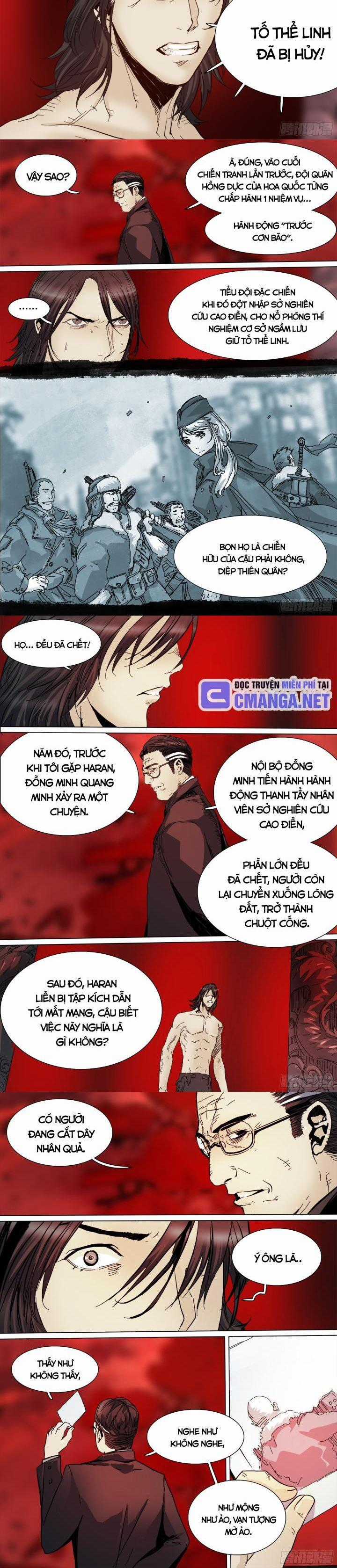 Sơn Thượng Chi Nhân - Chapter 97 - Trang 7