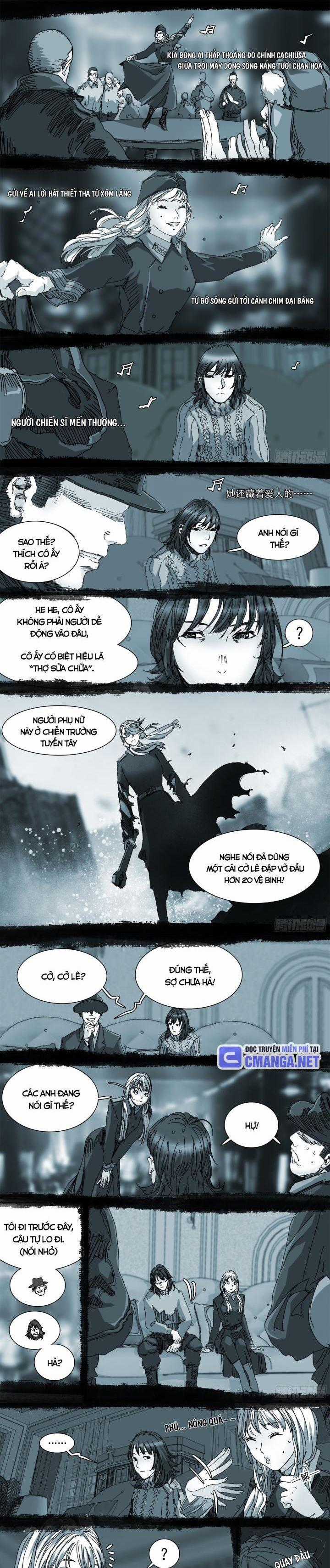 Sơn Thượng Chi Nhân - Chapter 98 - Trang 2