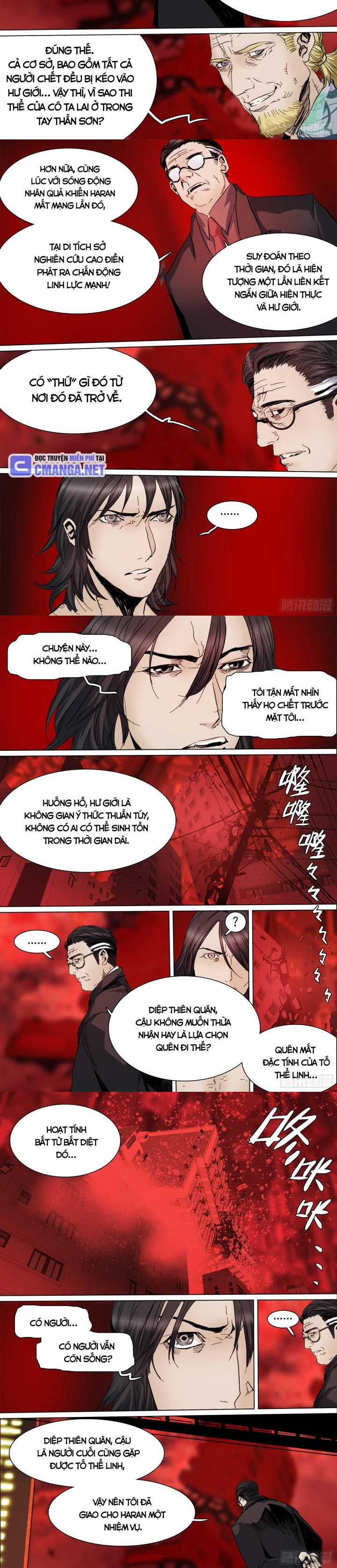 Sơn Thượng Chi Nhân - Chapter 98 - Trang 4