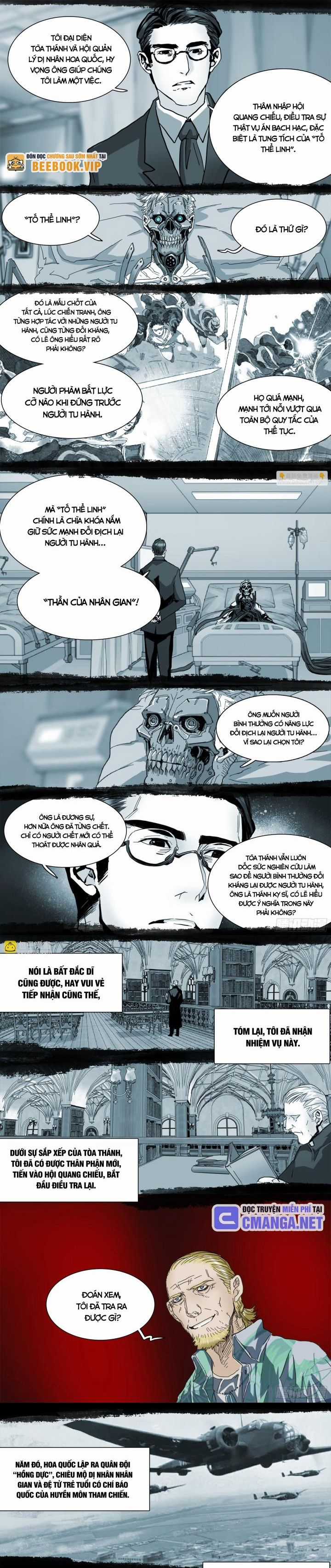 Sơn Thượng Chi Nhân - Chapter 98 - Trang 5