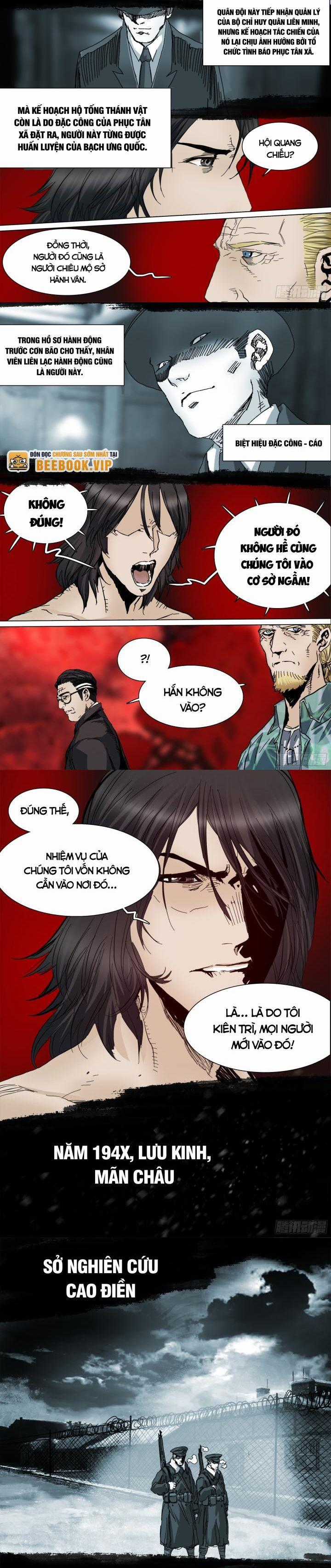 Sơn Thượng Chi Nhân - Chapter 98 - Trang 6