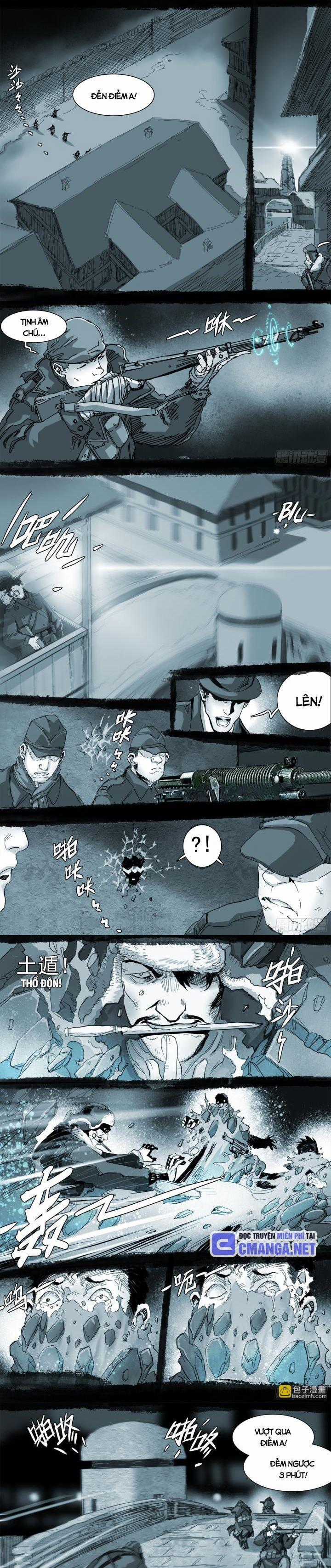 Sơn Thượng Chi Nhân - Chapter 99 - Trang 2