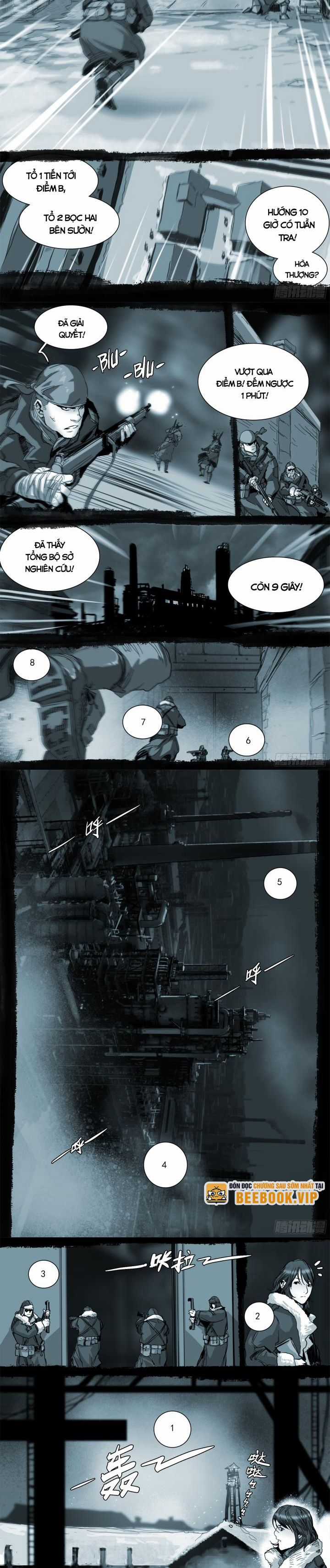 Sơn Thượng Chi Nhân - Chapter 99 - Trang 3