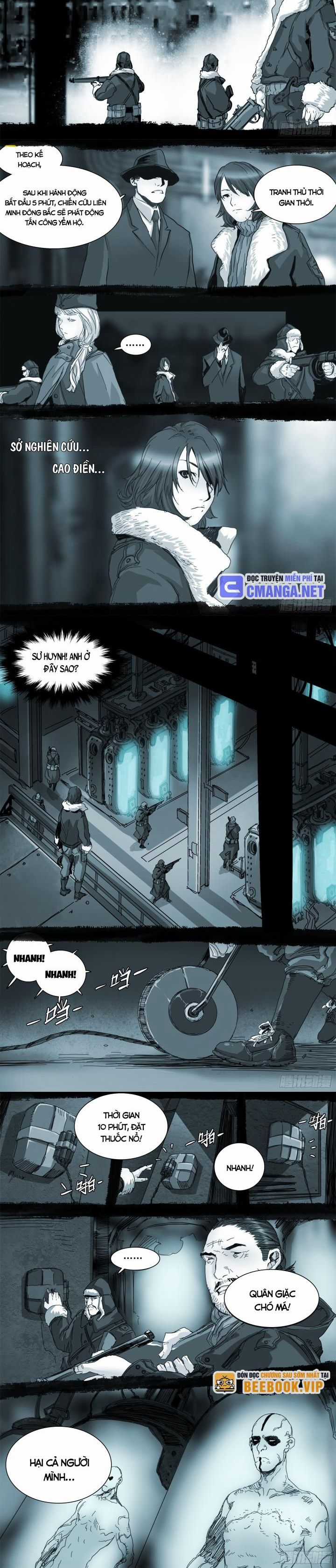 Sơn Thượng Chi Nhân - Chapter 99 - Trang 4