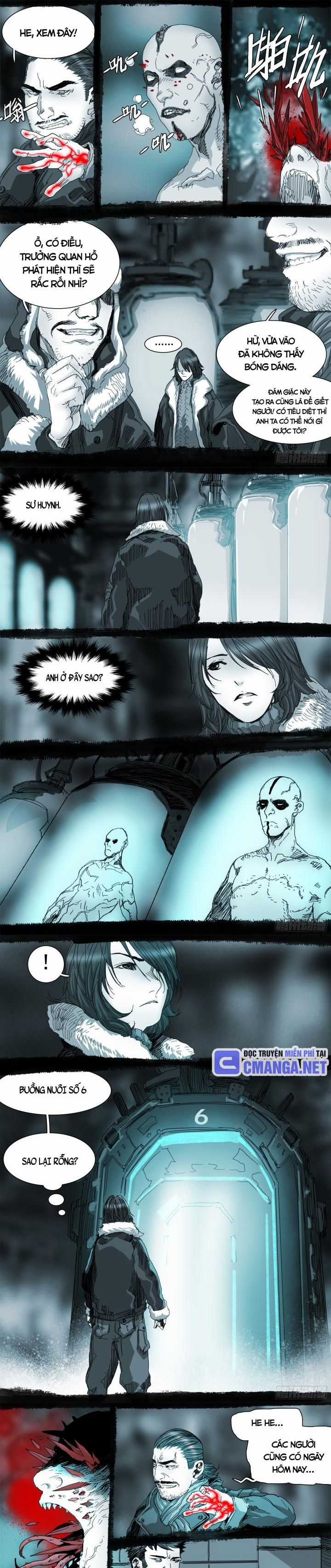 Sơn Thượng Chi Nhân - Chapter 99 - Trang 5