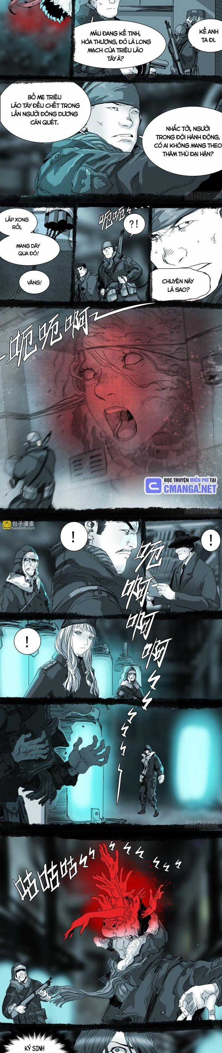 Sơn Thượng Chi Nhân - Chapter 99 - Trang 6