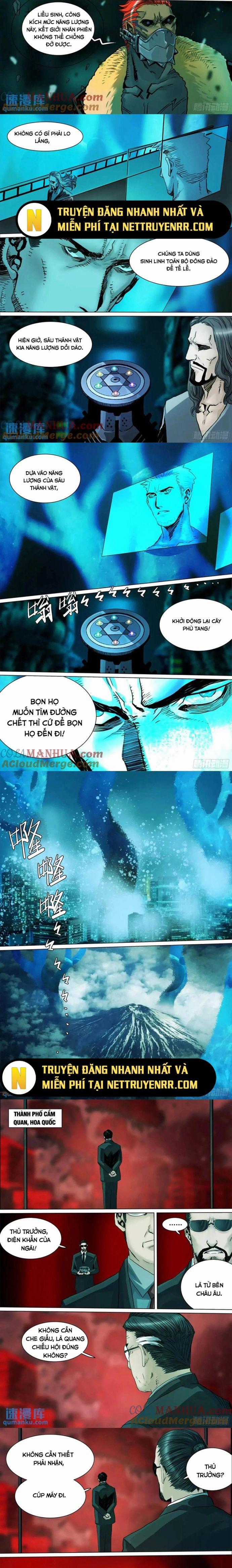 Sơn Thượng Chi Nhân - Chương 151 - Trang 3