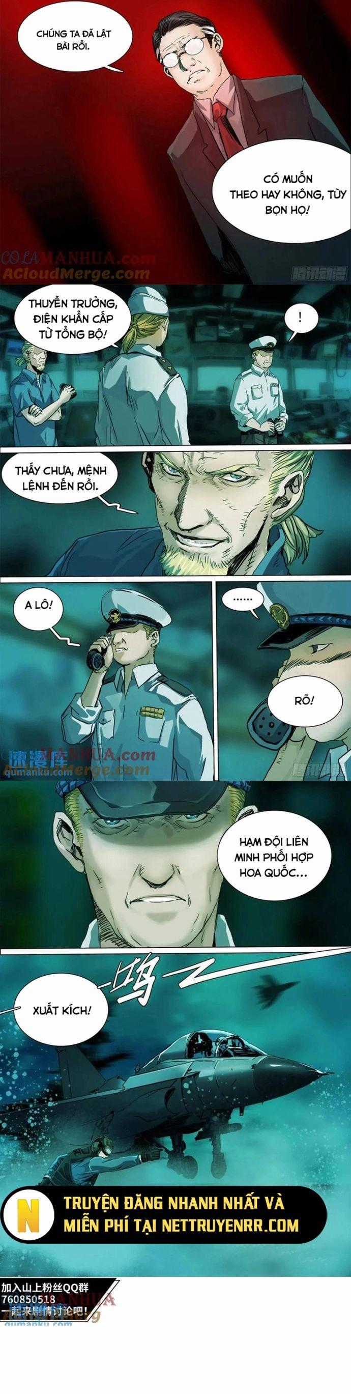 Sơn Thượng Chi Nhân - Chương 151 - Trang 4