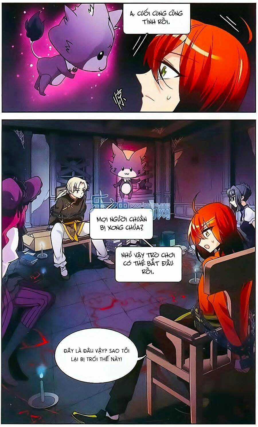 Sơn Tường - Chapter 1 - Trang 13