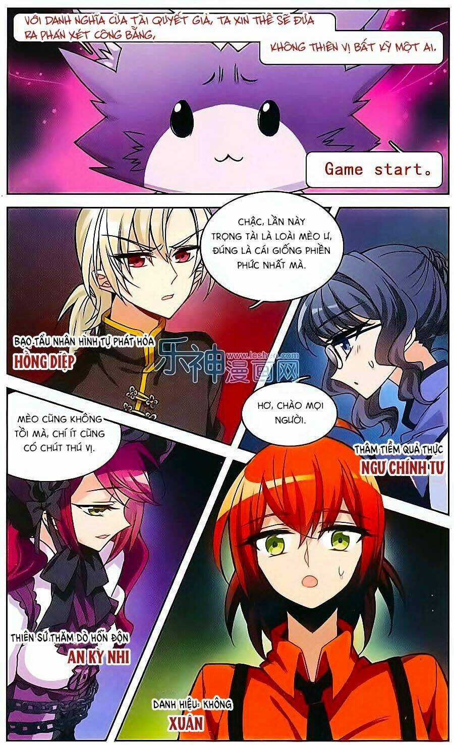 Sơn Tường - Chapter 1 - Trang 14