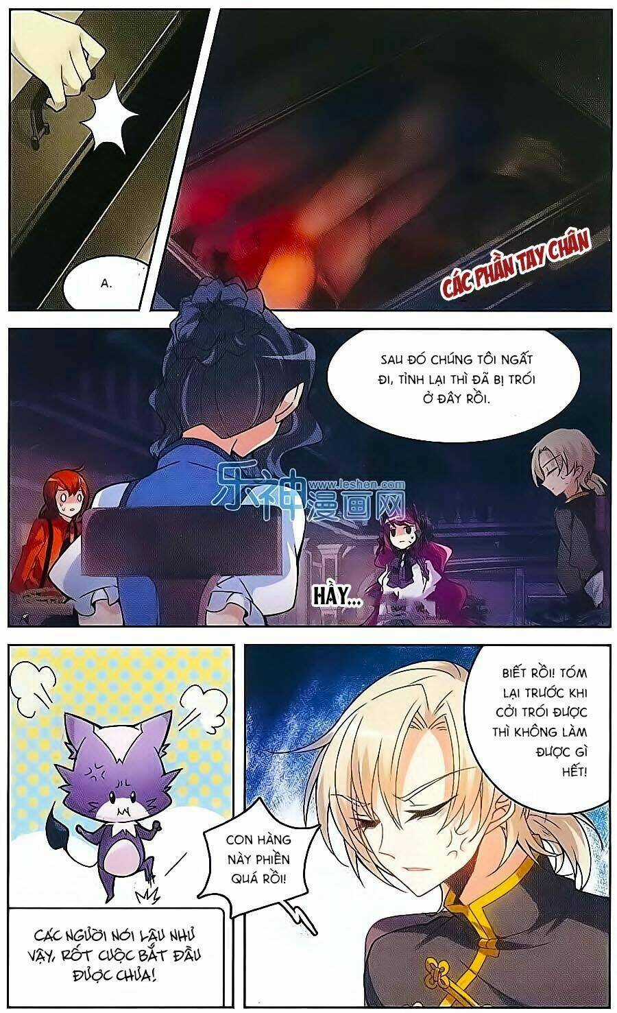 Sơn Tường - Chapter 1 - Trang 16