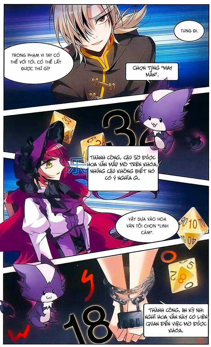 Sơn Tường - Chapter 1 - Trang 17