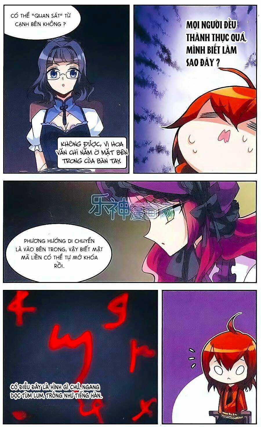 Sơn Tường - Chapter 1 - Trang 18