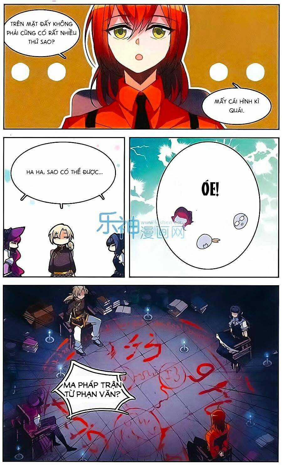 Sơn Tường - Chapter 1 - Trang 19