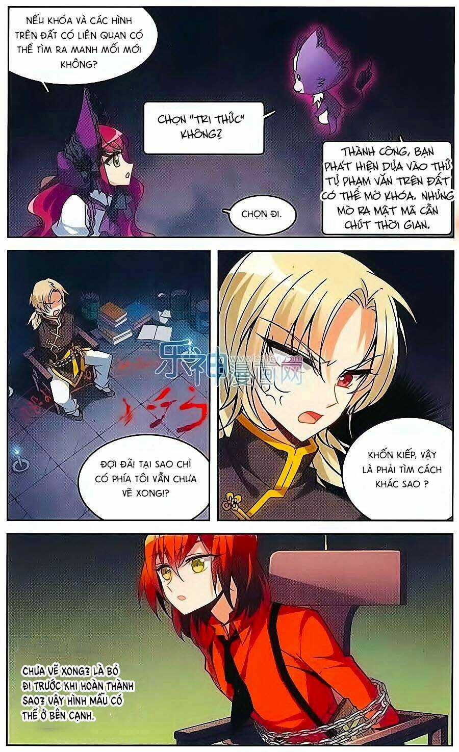 Sơn Tường - Chapter 1 - Trang 20