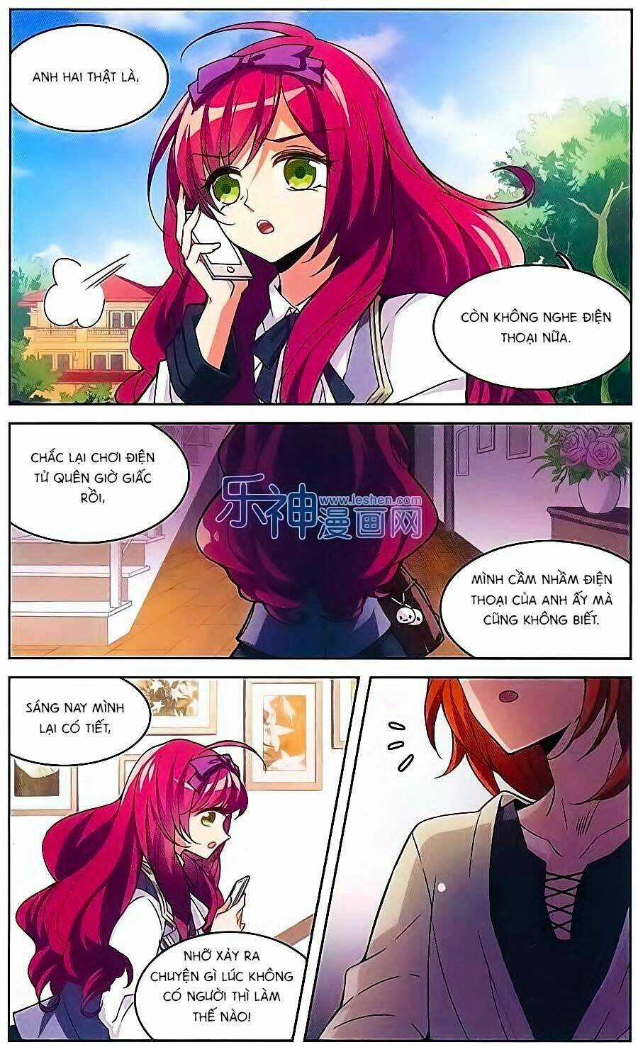 Sơn Tường - Chapter 1 - Trang 3