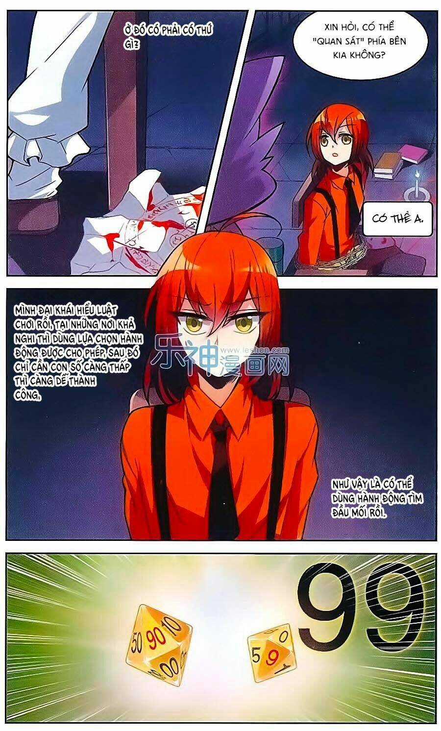 Sơn Tường - Chapter 1 - Trang 21