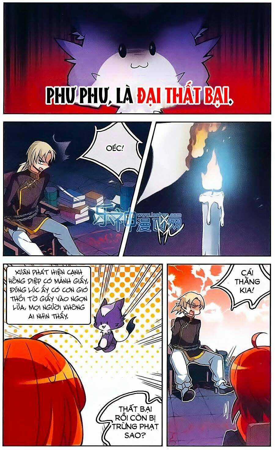 Sơn Tường - Chapter 1 - Trang 22