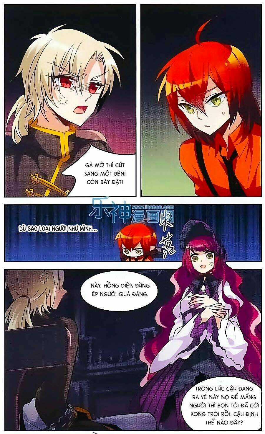 Sơn Tường - Chapter 1 - Trang 23