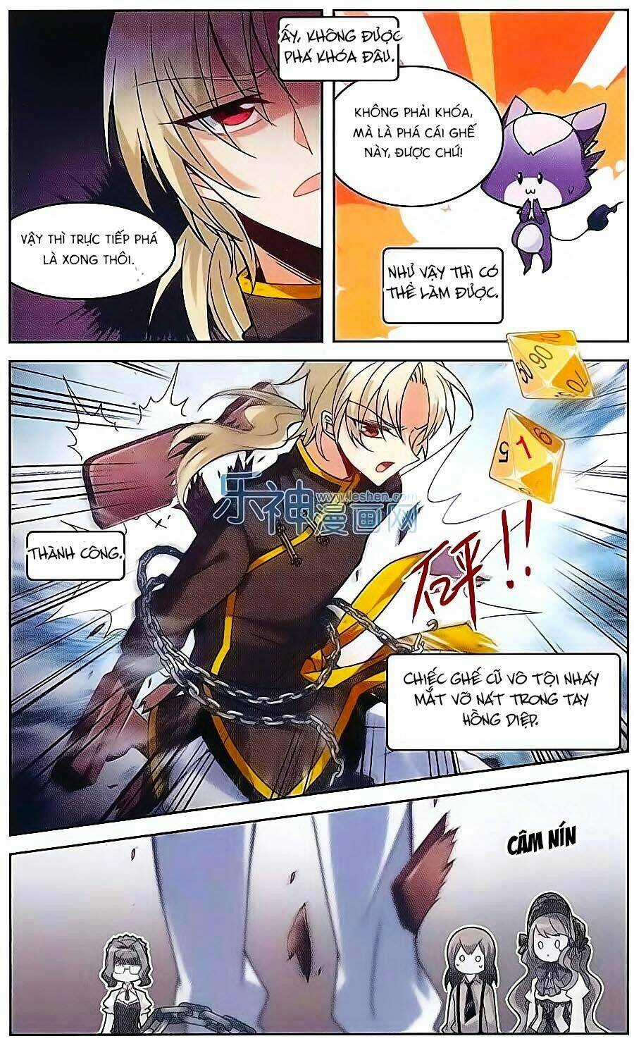 Sơn Tường - Chapter 1 - Trang 24