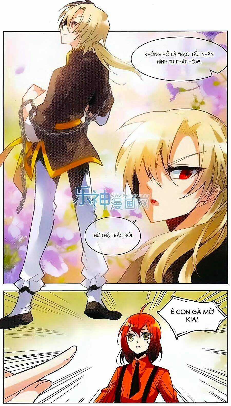 Sơn Tường - Chapter 1 - Trang 25