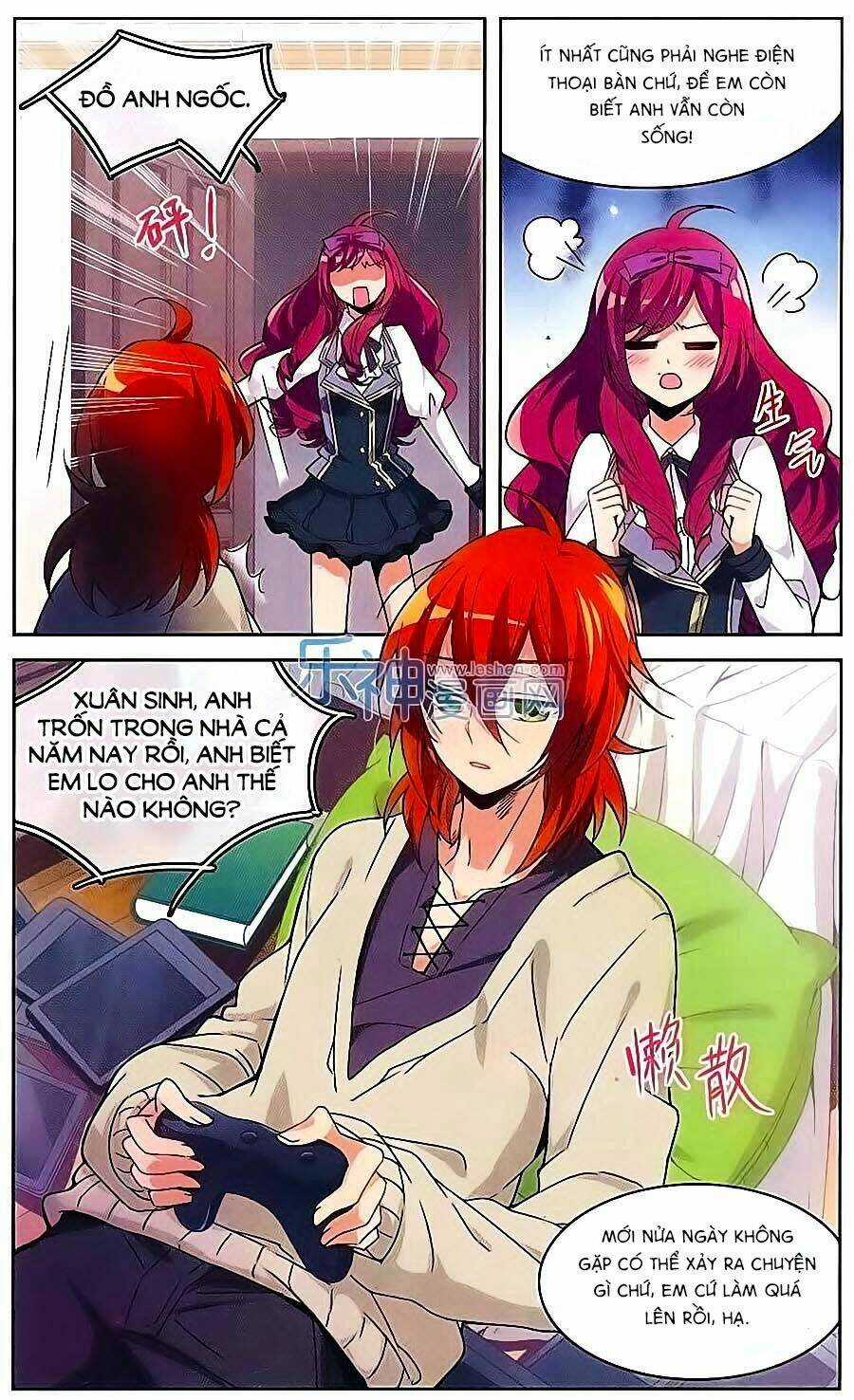 Sơn Tường - Chapter 1 - Trang 4