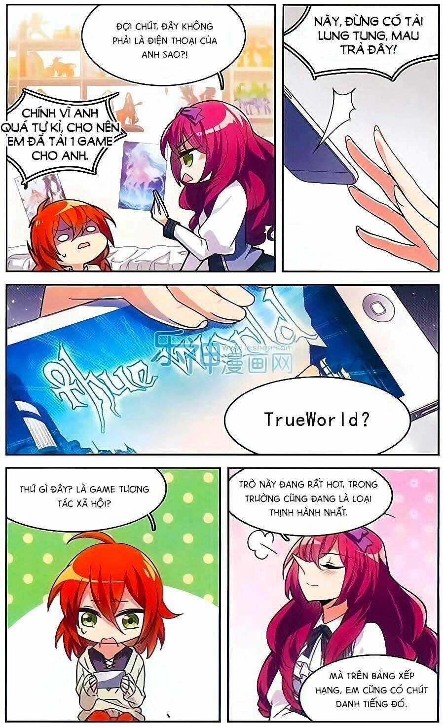 Sơn Tường - Chapter 1 - Trang 5