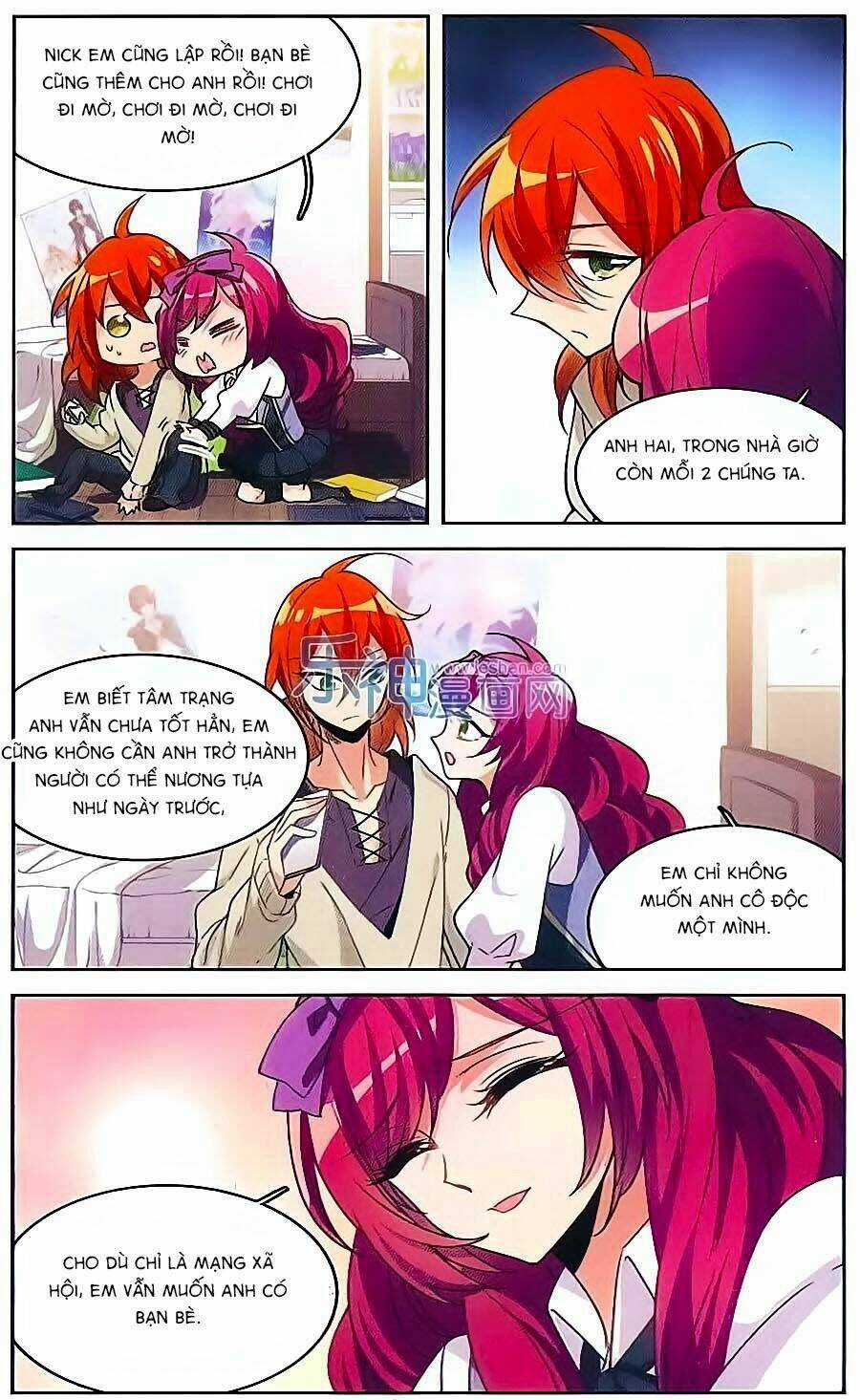 Sơn Tường - Chapter 1 - Trang 6