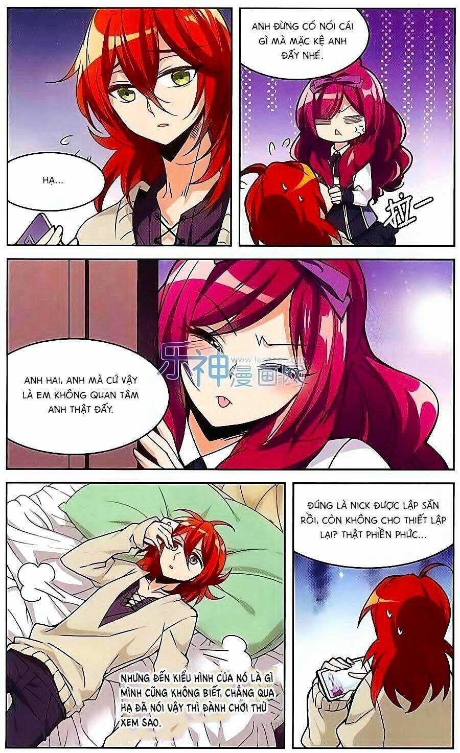 Sơn Tường - Chapter 1 - Trang 7