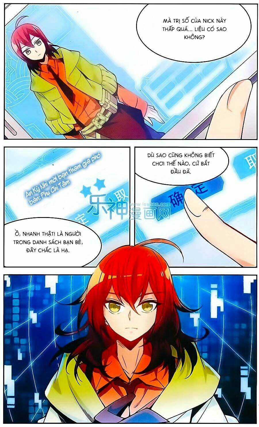 Sơn Tường - Chapter 1 - Trang 8