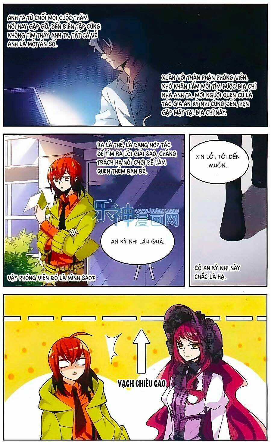 Sơn Tường - Chapter 1 - Trang 10