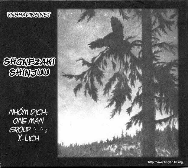 Sonezaki Shinjuu - Chapter 1 - Trang 2