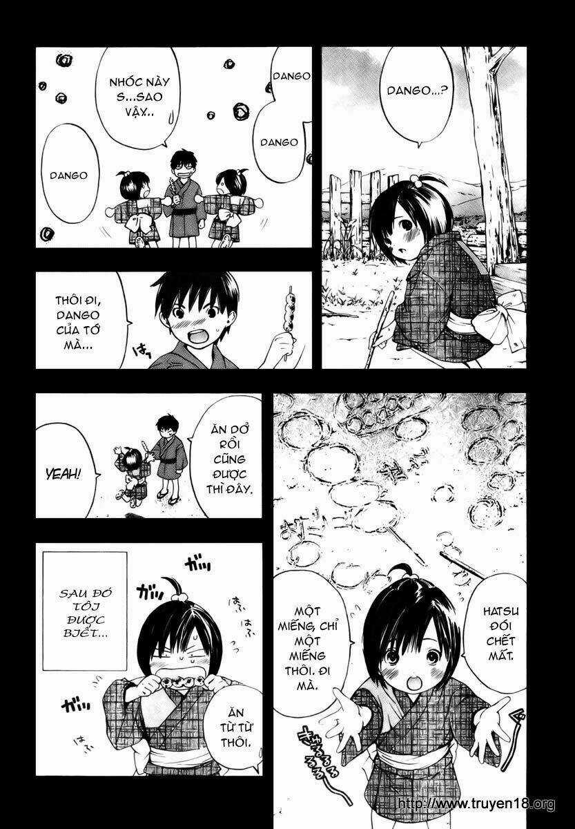 Sonezaki Shinjuu - Chapter 1 - Trang 15