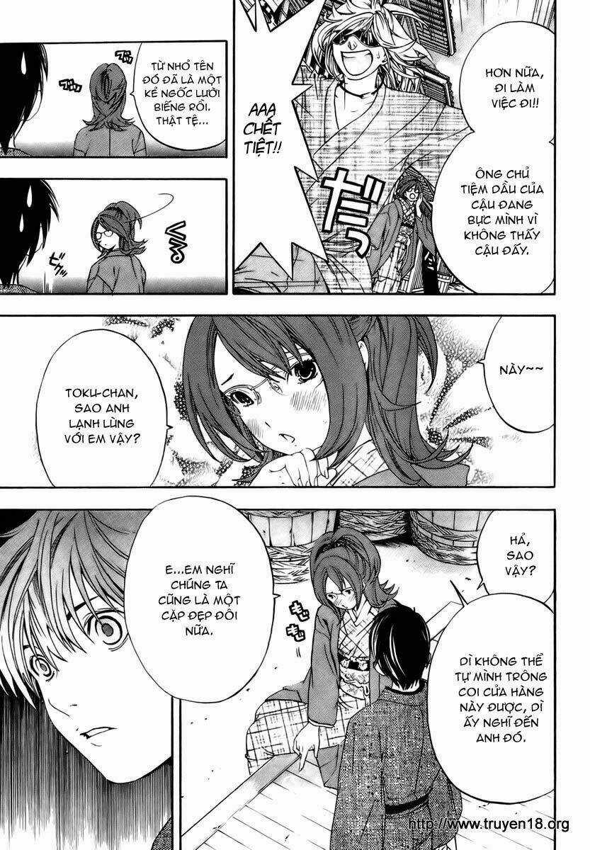 Sonezaki Shinjuu - Chapter 1 - Trang 22