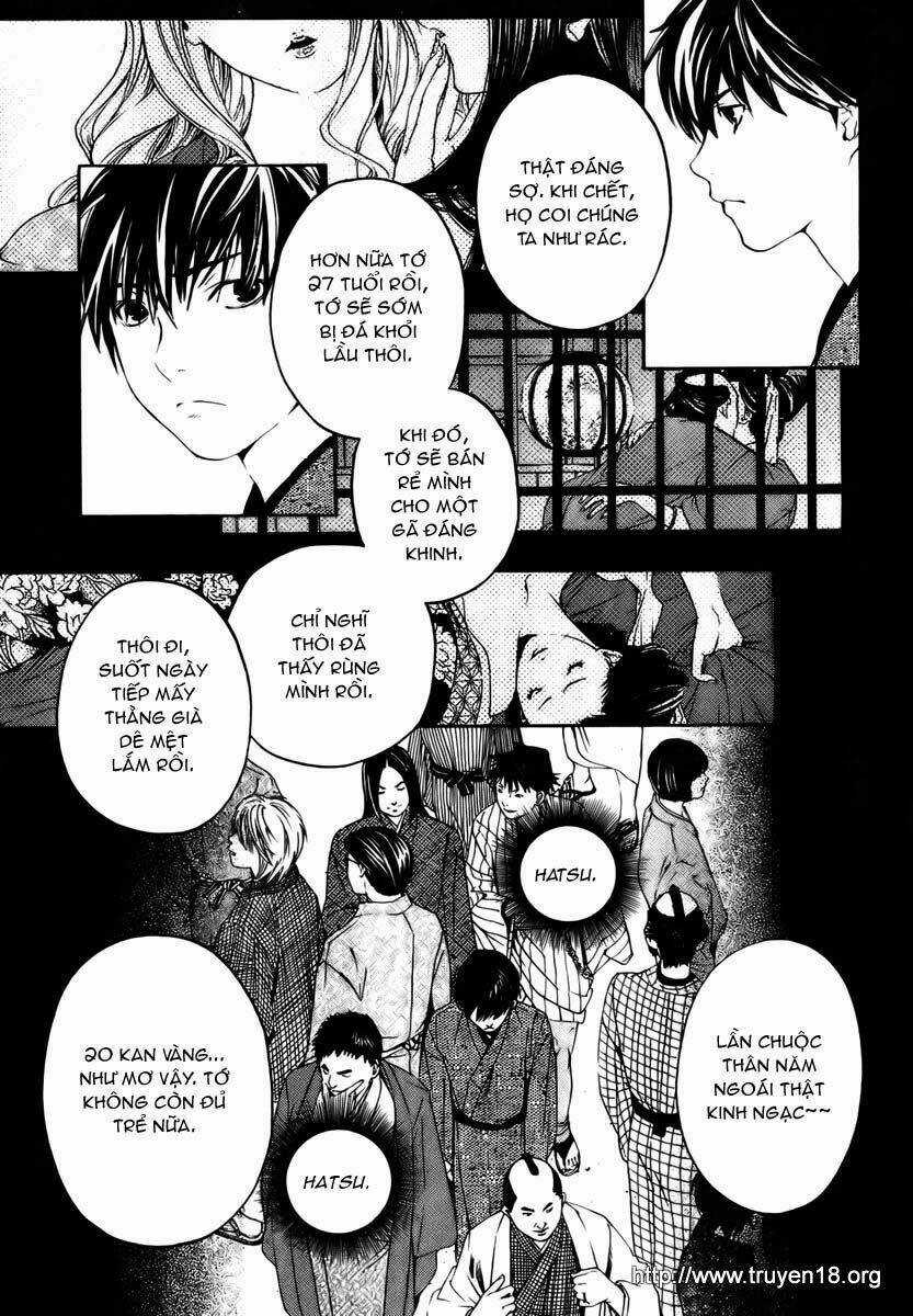 Sonezaki Shinjuu - Chapter 1 - Trang 28