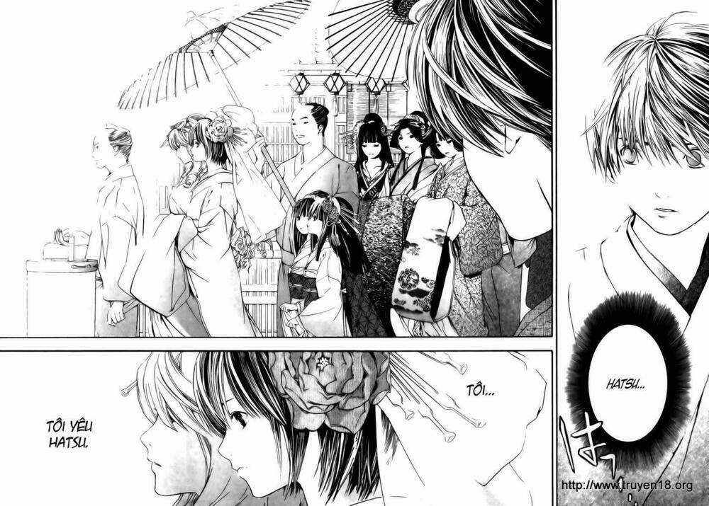 Sonezaki Shinjuu - Chapter 1 - Trang 29